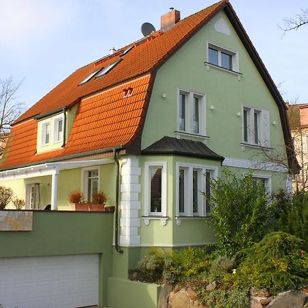 Villa La Mer Rostock Ngoại thất bức ảnh