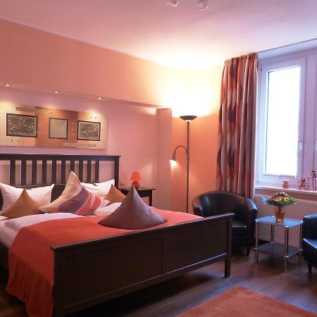 Villa La Mer Rostock Ngoại thất bức ảnh