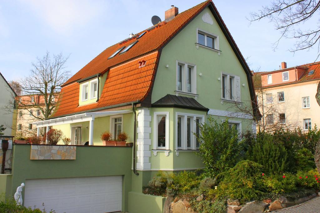 Villa La Mer Rostock Ngoại thất bức ảnh