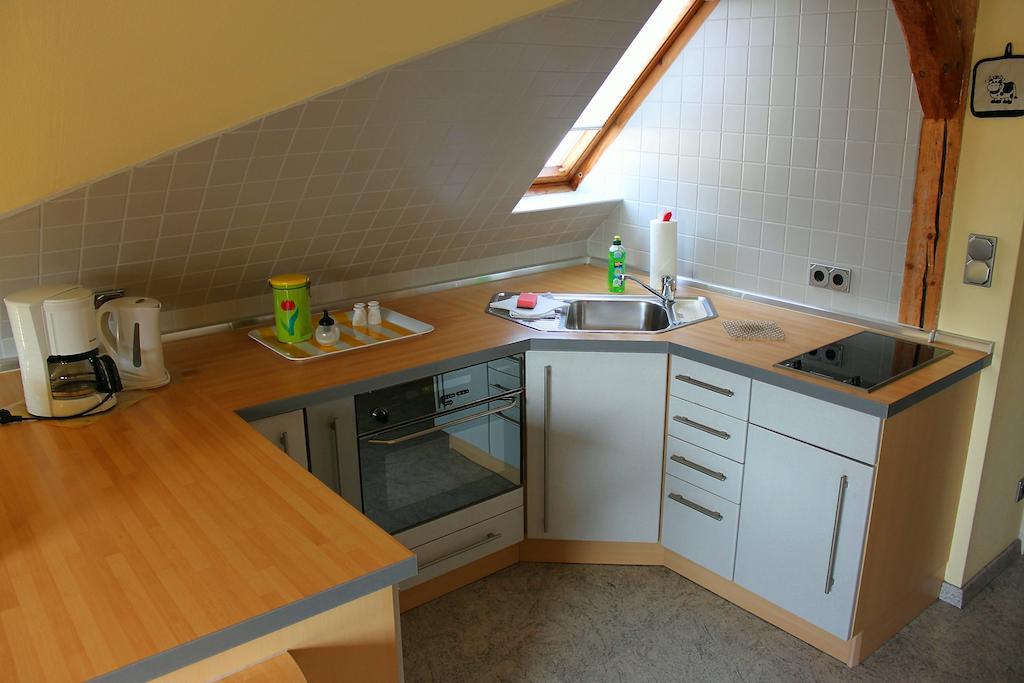 Villa La Mer Rostock Phòng bức ảnh
