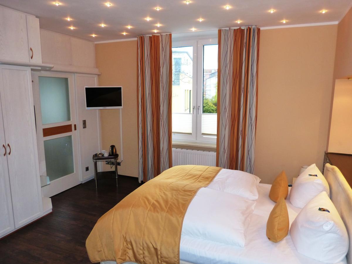 Villa La Mer Rostock Ngoại thất bức ảnh