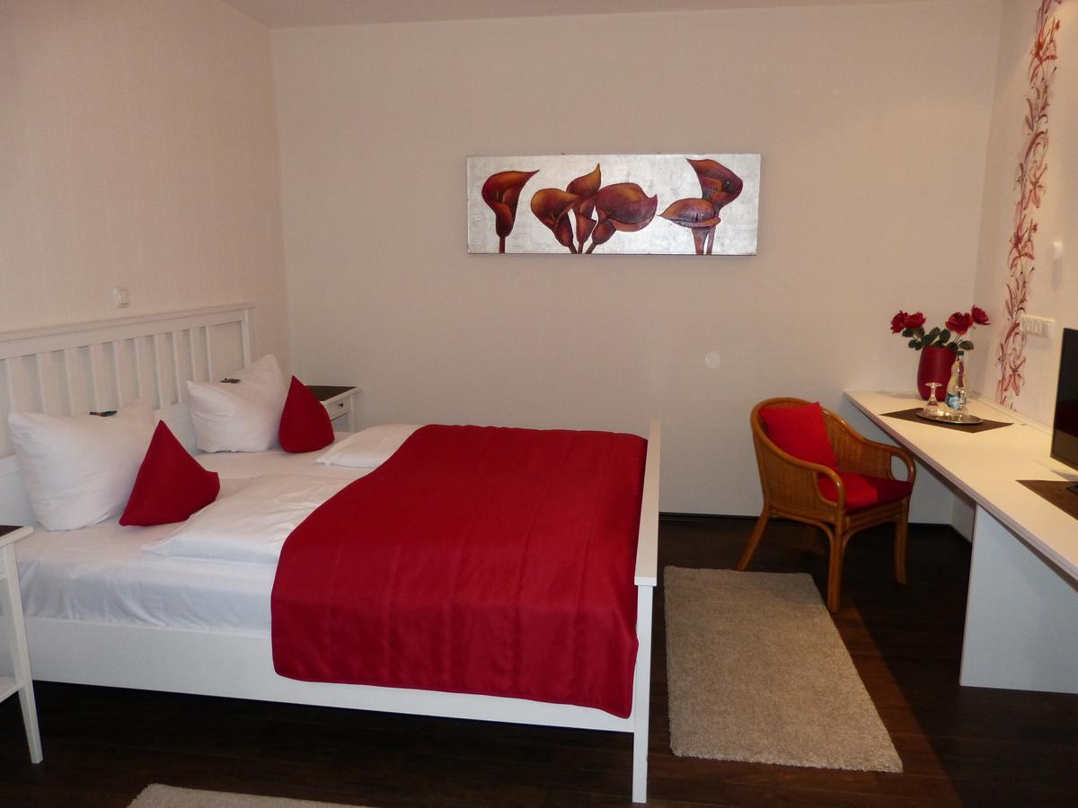 Villa La Mer Rostock Ngoại thất bức ảnh