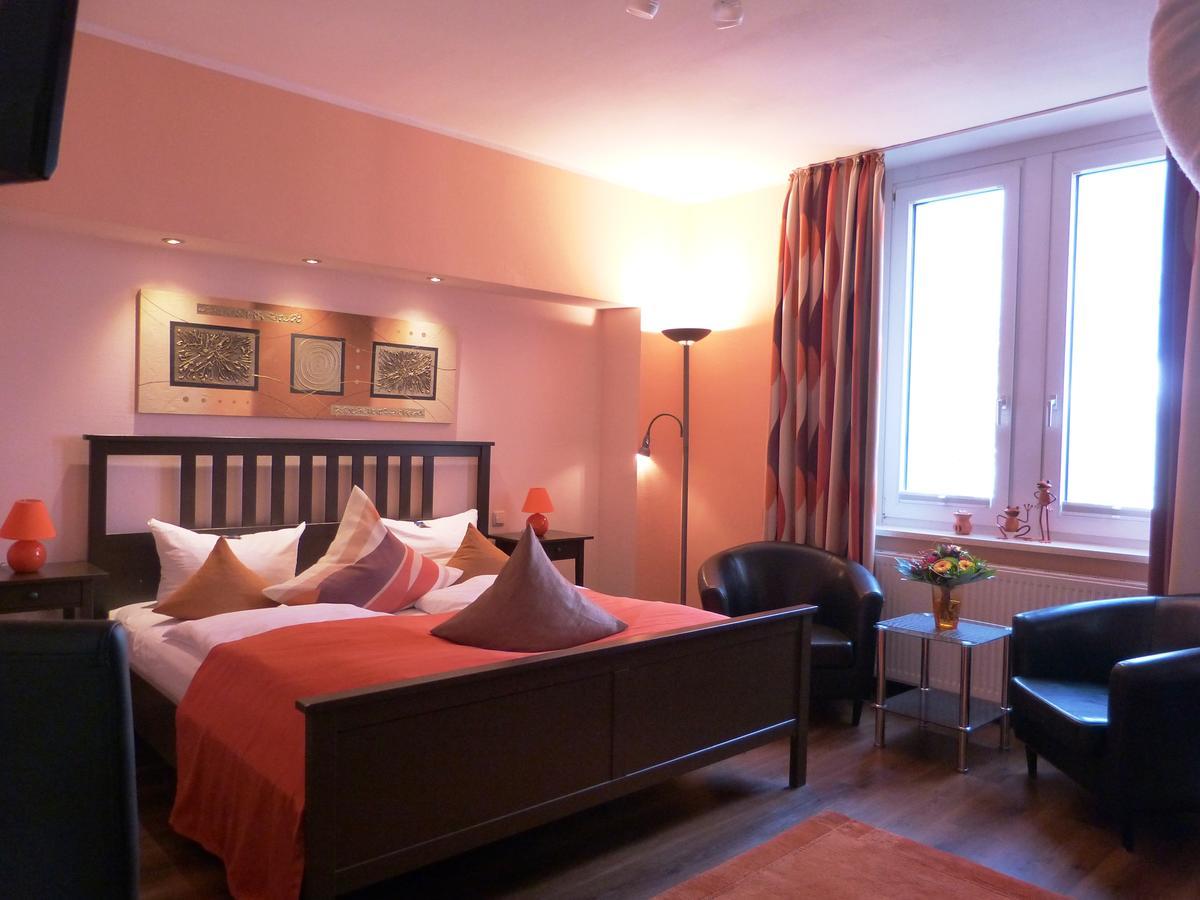 Villa La Mer Rostock Ngoại thất bức ảnh