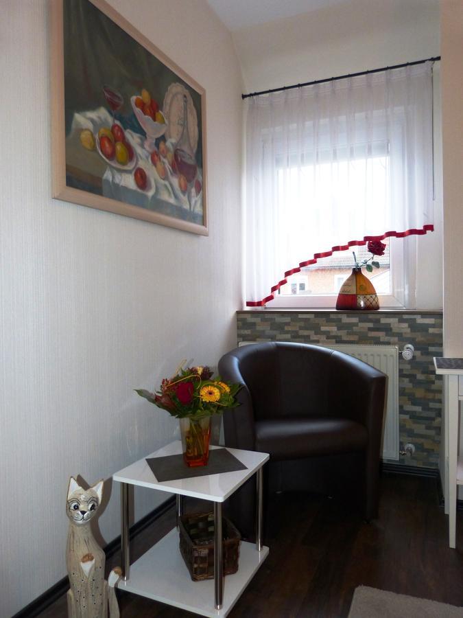 Villa La Mer Rostock Ngoại thất bức ảnh